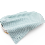 Face Cloths 2pk - Duck Egg