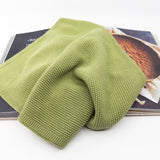 Kitchen Towel Duos - Avocado Chequer