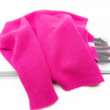 Hand Towel - Raspberry