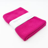 Hand Towel - Raspberry