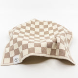 Multi Cloth - Cashew Chequer