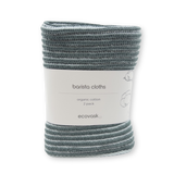 Barista Cloths 2pk - Duck Egg