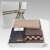 GIFTING Coffee Connoisseur - Chocolate/Hummus