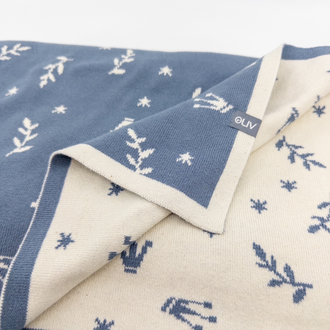 Cot and Buggy Blanket - Prince/ss