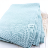 Cot and Buggy Blanket - Solids