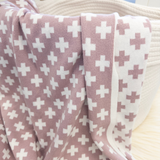 Cot and Buggy Blanket PLUS Design