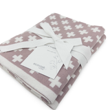 Cot and Buggy Blanket PLUS Design