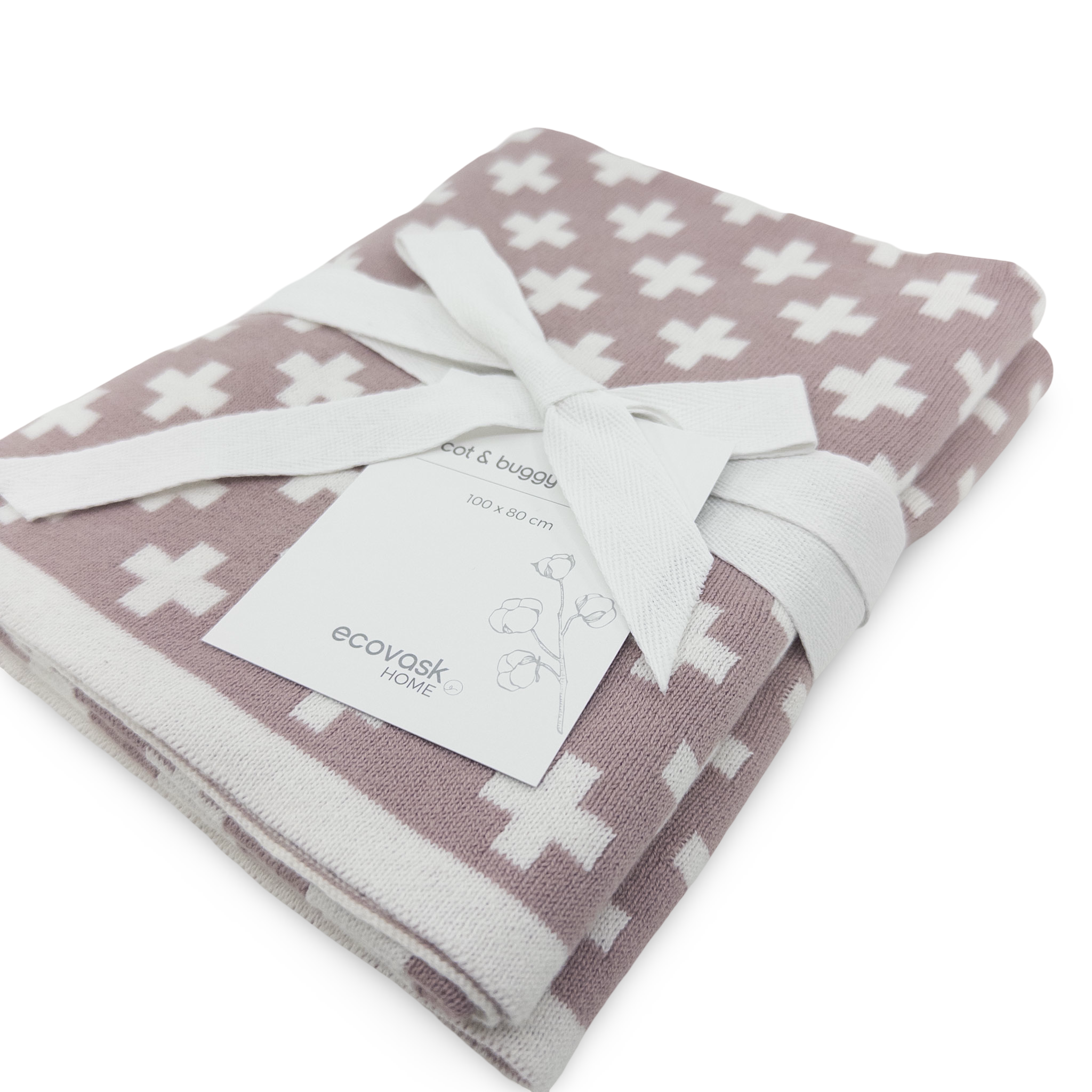 Cot and Buggy Blanket PLUS Design