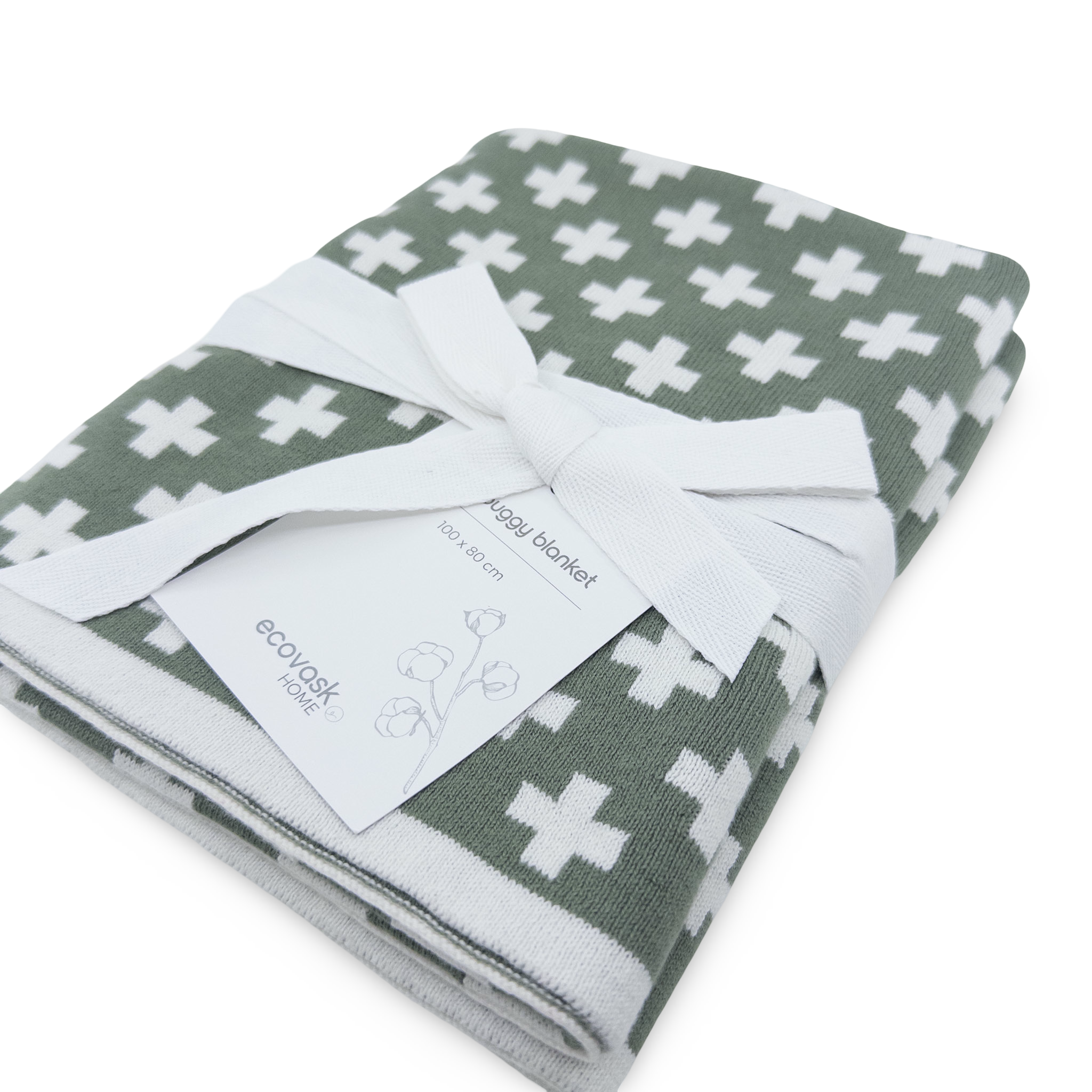 Cot and Buggy Blanket PLUS Design