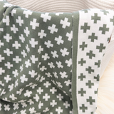 Cot and Buggy Blanket PLUS Design