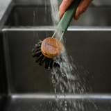 Ecovask Dish Brush - Horse Hair