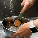 Ecovask Dish Brush - Horse Hair