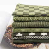 Daily Use 7pc Dishcloth pack - Hunter