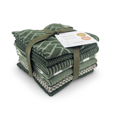 Daily Use 7pc Dishcloth pack - Hunter