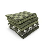 Daily Use 7pc Dishcloth pack - Hunter