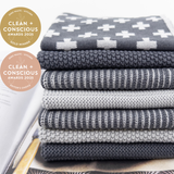 Daily Use 7pc Dishcloth pack - Ashlynn