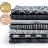 Daily Use 7pc Dishcloth pack - Ashlynn