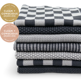 Daily Use 7pc Dishcloth pack - Ashlynn