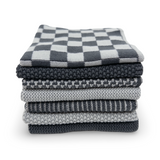 Daily Use 7pc Dishcloth pack - Ashlynn