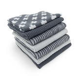 Daily Use 7pc Dishcloth pack - Ashlynn