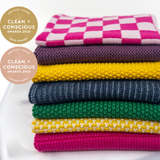 Daily Use 7pc Dishcloth pack - Rhapsody