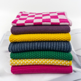 Daily Use 7pc Dishcloth pack - Rhapsody