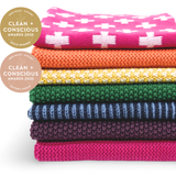 Daily Use 7pc Dishcloth pack - Rhapsody