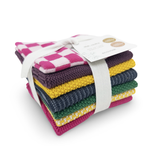 Daily Use 7pc Dishcloth pack - Rhapsody