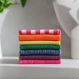Daily Use 7pc Dishcloth pack - Rhapsody