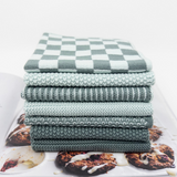 Daily Use 7pc Dishcloth pack - Delphin
