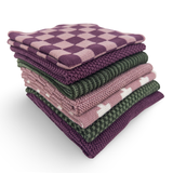 Daily Use 7pc Dishcloth pack - Lilah