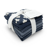 Daily Use 7pc Dishcloth pack - Marina