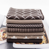 Daily Use 7pc Dishcloth pack - Sienna