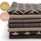 Daily Use 7pc Dishcloth pack - Sienna