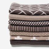 Daily Use 7pc Dishcloth pack - Sienna