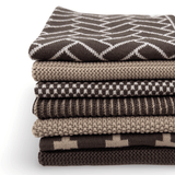 Daily Use 7pc Dishcloth pack - Sienna