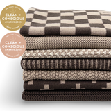 Daily Use 7pc Dishcloth pack - Sienna