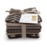Daily Use 7pc Dishcloth pack - Sienna