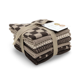 Daily Use 7pc Dishcloth pack - Sienna