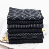 Daily Use 7pc Dishcloth pack - Onyx