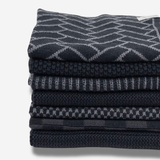 Daily Use 7pc Dishcloth pack - Onyx