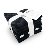 Daily Use 7pc Dishcloth pack - Onyx