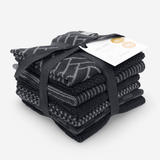 Daily Use 7pc Dishcloth pack - Onyx