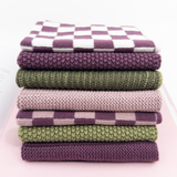 Daily Use 7pc Dishcloth pack - Lilah