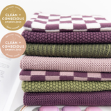 Daily Use 7pc Dishcloth pack - Lilah