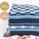 Daily Use 7pc Dishcloth pack - Skye