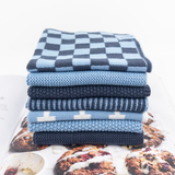 Daily Use 7pc Dishcloth pack - Skye