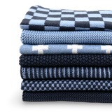 Daily Use 7pc Dishcloth pack - Skye