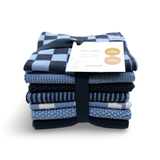 Daily Use 7pc Dishcloth pack - Skye