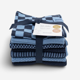 Daily Use 7pc Dishcloth pack - Skye